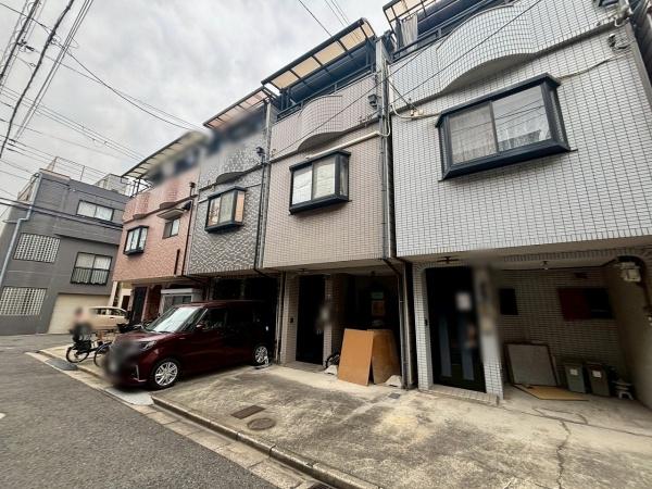 大阪市西成区千本中１丁目の中古一戸建て