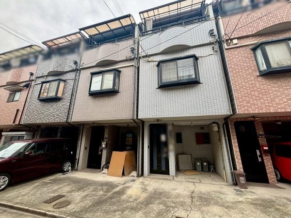 大阪市西成区千本中１丁目の中古一戸建て