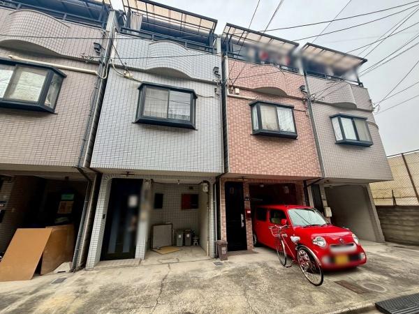大阪市西成区千本中１丁目の中古一戸建て