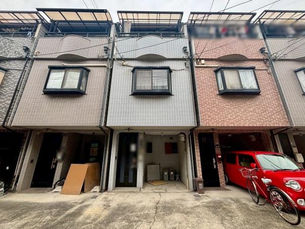 大阪市西成区千本中1丁目　中古戸建