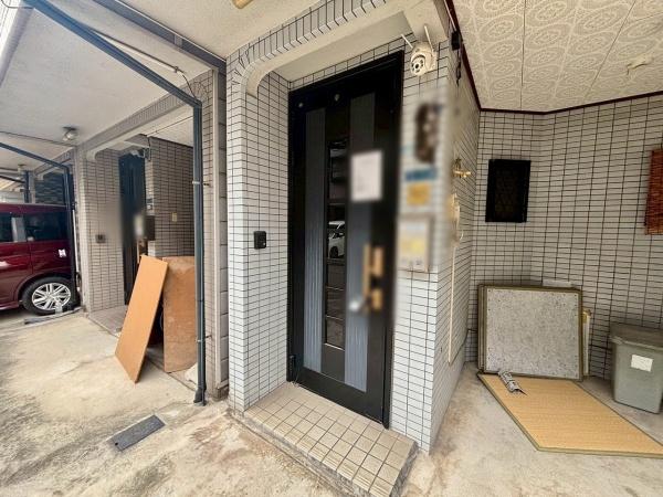 大阪市西成区千本中1丁目　中古戸建