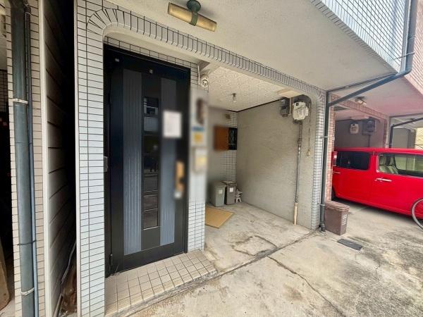 大阪市西成区千本中1丁目　中古戸建