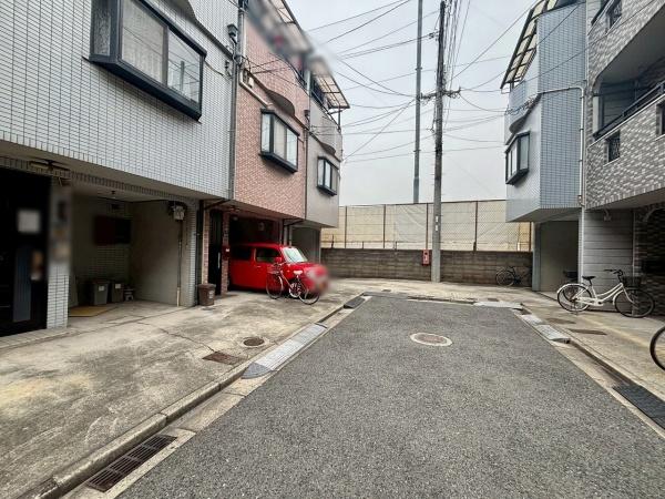 大阪市西成区千本中1丁目　中古戸建