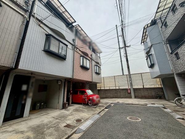 大阪市西成区千本中１丁目の中古一戸建て