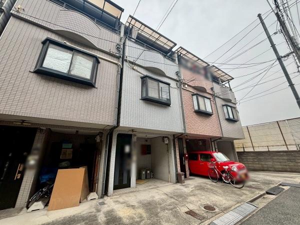 大阪市西成区千本中１丁目の中古一戸建て