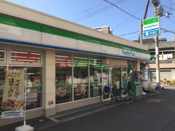 タウンハイツ加美(ファミリーマート加美駅南店)