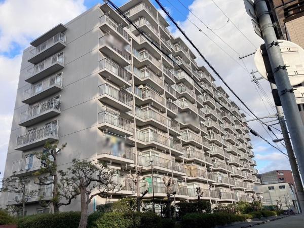 エバーグリーン第二住吉