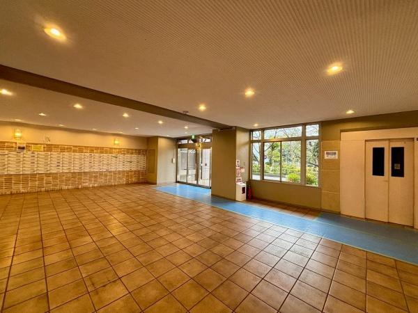 近鉄南港ガーデンハイツ24号棟