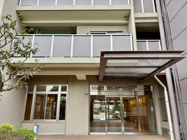 近鉄南港ガーデンハイツ24号棟