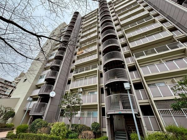 近鉄南港ガーデンハイツ24号棟