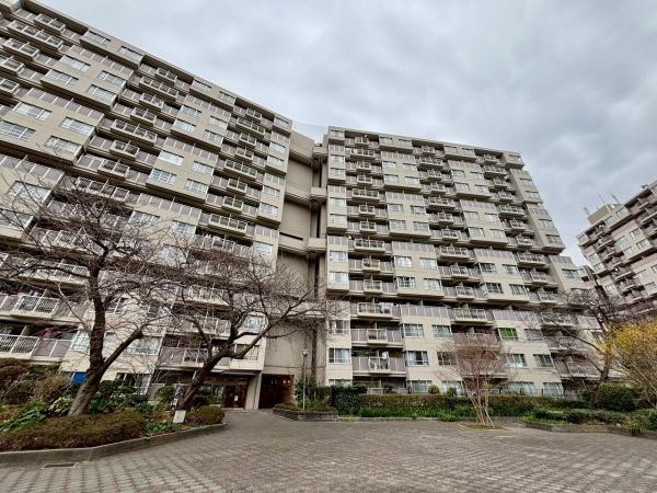 近鉄南港ガーデンハイツ24号棟
