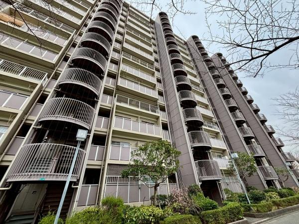 近鉄南港ガーデンハイツ24号棟