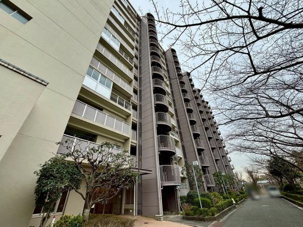 近鉄南港ガーデンハイツ24号棟