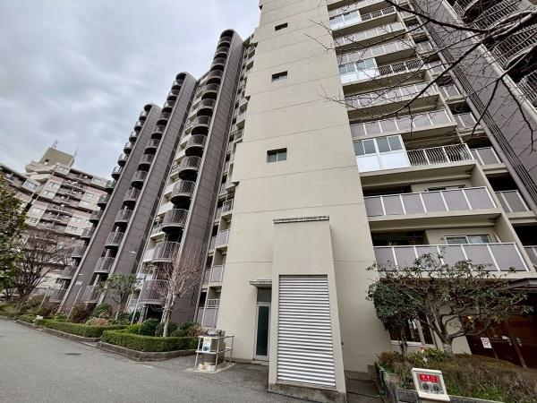 近鉄南港ガーデンハイツ24号棟