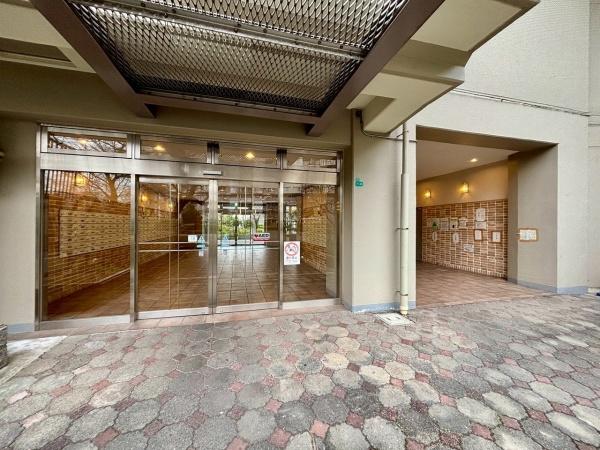 近鉄南港ガーデンハイツ24号棟