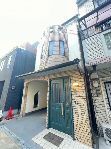 大阪市住之江区粉浜1丁目　中古戸建