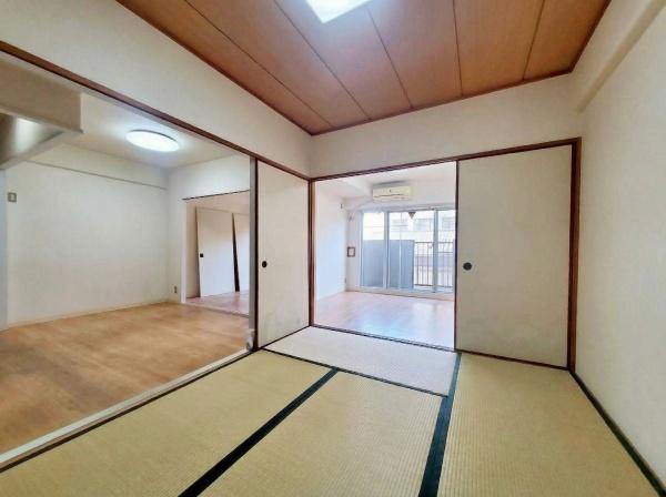 松屋町グランドハイツ