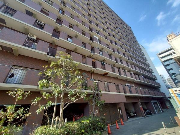 松屋町グランドハイツ