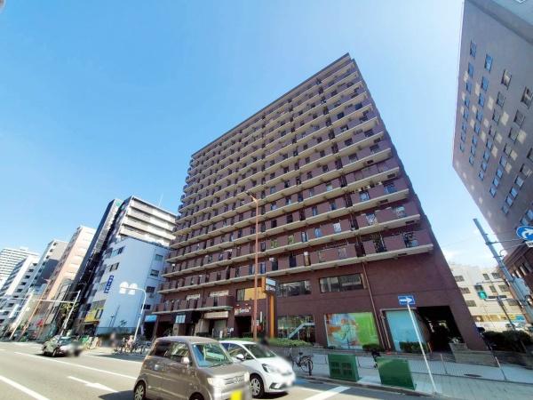 松屋町グランドハイツ