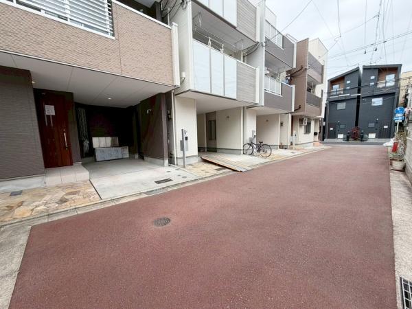 大阪市西成区花園南１丁目の中古一戸建て