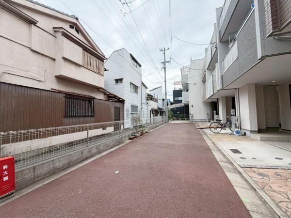 大阪市西成区花園南１丁目の中古一戸建て