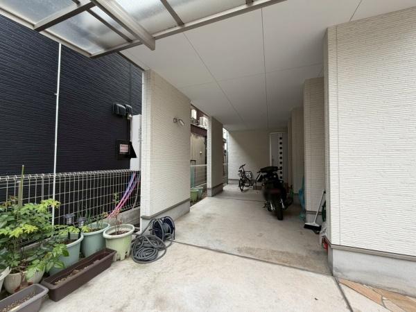 大阪市西成区花園南1丁目　中古戸建