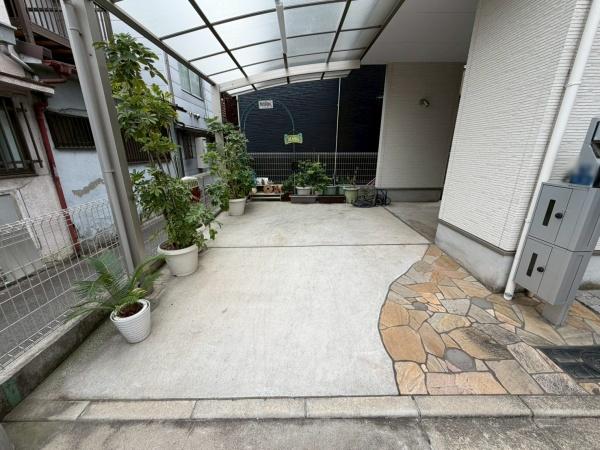 大阪市西成区花園南1丁目　中古戸建