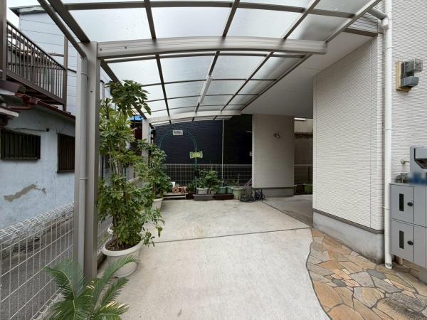 大阪市西成区花園南１丁目の中古一戸建て