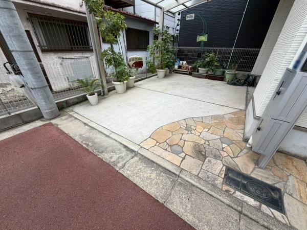 大阪市西成区花園南１丁目の中古一戸建て
