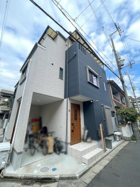 大阪市天王寺区下寺町2丁目　中古戸建