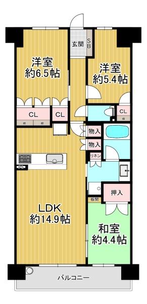 大阪ベイレジデンス