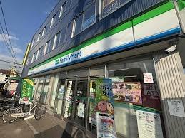 松原市高見の里１丁目の中古一戸建て(ファミリーマート近鉄高見ノ里駅前店)