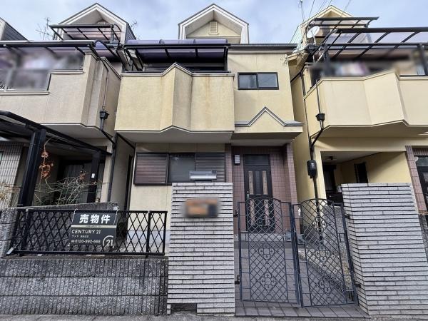 松原市高見の里1丁目　中古戸建