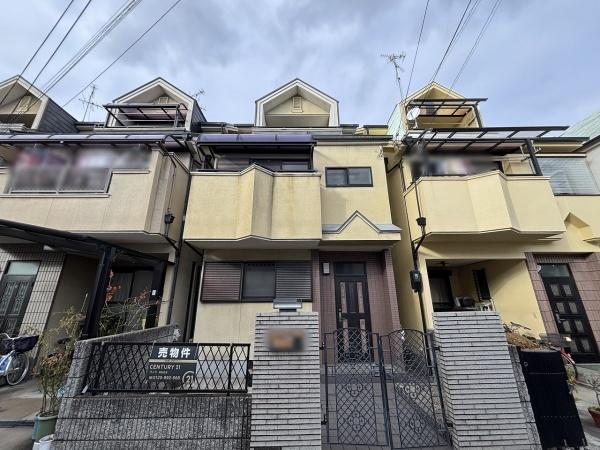 松原市高見の里1丁目　中古戸建