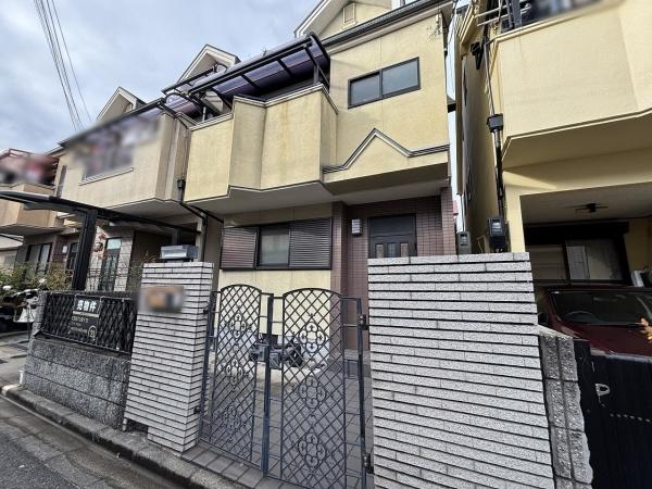松原市高見の里1丁目　中古戸建