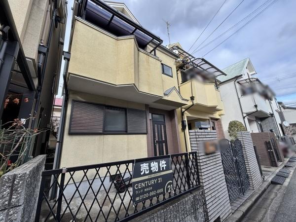 松原市高見の里1丁目　中古戸建