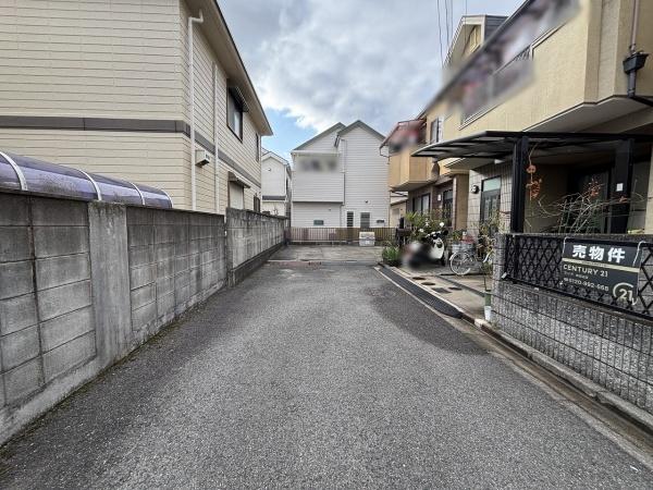 松原市高見の里１丁目の中古一戸建て