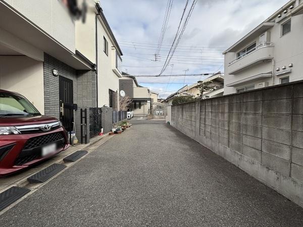 松原市高見の里１丁目の中古一戸建て