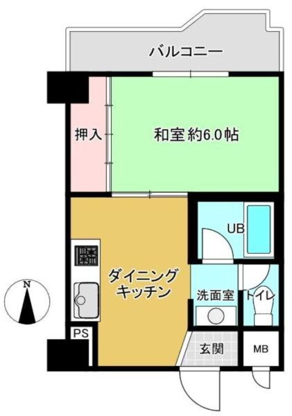 朝日プラザ天王寺