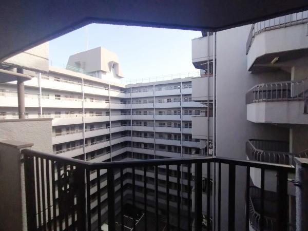 朝日プラザ天王寺