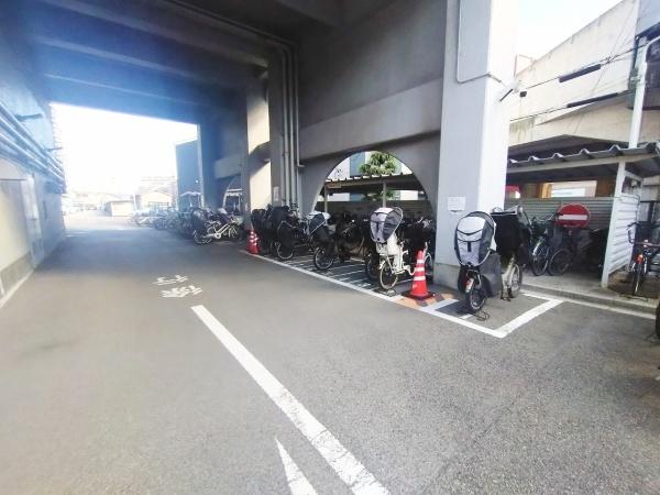 朝日プラザ天王寺