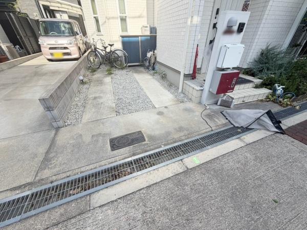 大阪市住吉区苅田１０丁目の中古一戸建て