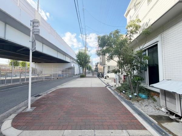 大阪市住吉区苅田１０丁目の中古一戸建て