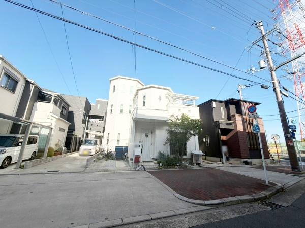 大阪市住吉区苅田１０丁目の中古一戸建て