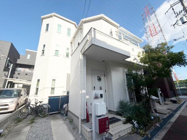 大阪市住吉区苅田10丁目の中古一戸建
