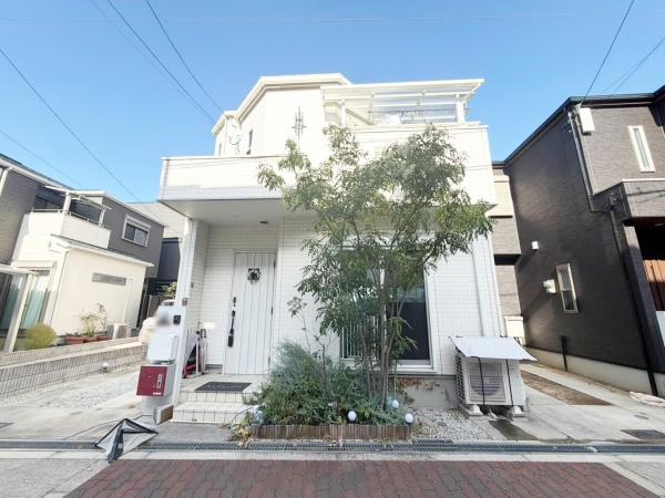 大阪市住吉区苅田１０丁目の中古一戸建
