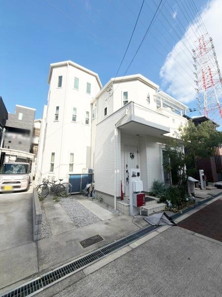 大阪市住吉区苅田１０丁目の中古一戸建
