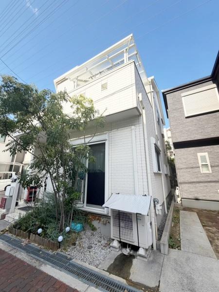 大阪市住吉区苅田１０丁目の中古一戸建