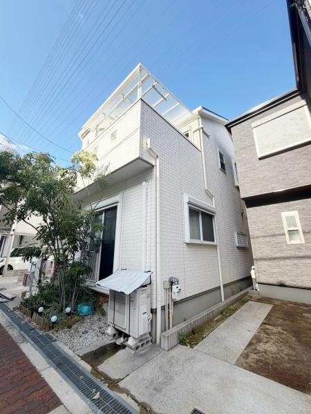 大阪市住吉区苅田１０丁目の中古一戸建て