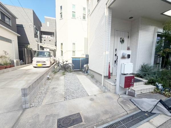 大阪市住吉区苅田１０丁目の中古一戸建て